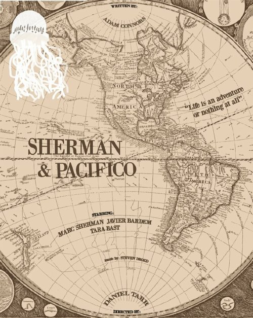 Смотреть фильм Sherman and Pacifico (2012) онлайн 