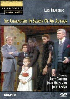 Смотреть фильм Шесть персонажей в поисках автора / Six Characters in Search of an Author (1976) онлайн в хорошем качестве SATRip