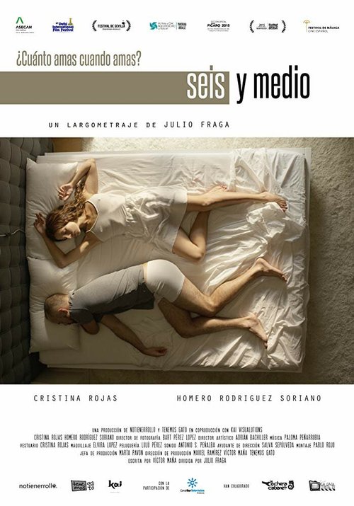 Смотреть фильм Шесть с половиной / Seis y medio (2015) онлайн в хорошем качестве HDRip