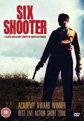 Смотреть фильм Шестизарядный / Six Shooter (2004) онлайн в хорошем качестве HDRip