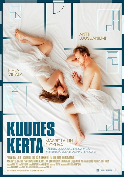 Смотреть фильм Шестой раз / Kuudes kerta (2017) онлайн в хорошем качестве HDRip
