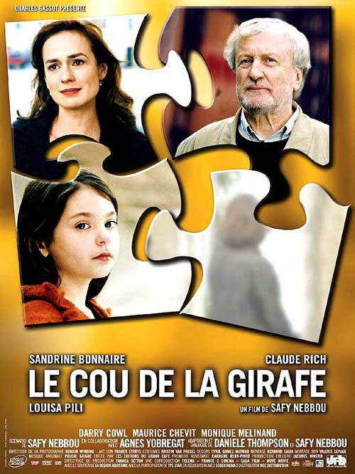 Смотреть фильм Шея жирафа / Le cou de la girafe (2004) онлайн в хорошем качестве HDRip