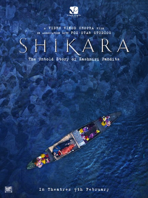 Смотреть фильм Shikara (2020) онлайн в хорошем качестве HDRip