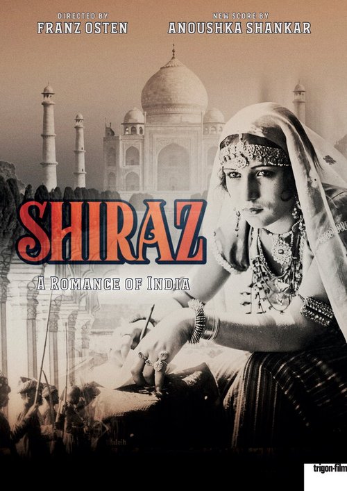 Смотреть фильм Шираз / Shiraz (1928) онлайн в хорошем качестве SATRip