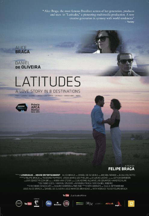 Смотреть фильм Широты / Latitudes (2014) онлайн в хорошем качестве HDRip
