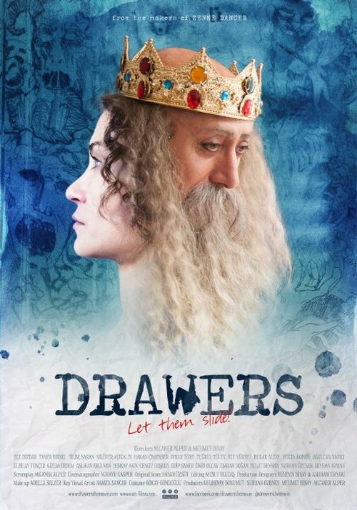 Смотреть фильм Шкатулки / Drawers (2015) онлайн в хорошем качестве HDRip