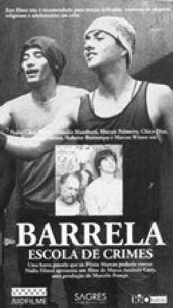 Смотреть фильм Школа преступлений / Barrela: Escola de Crimes (1990) онлайн в хорошем качестве HDRip