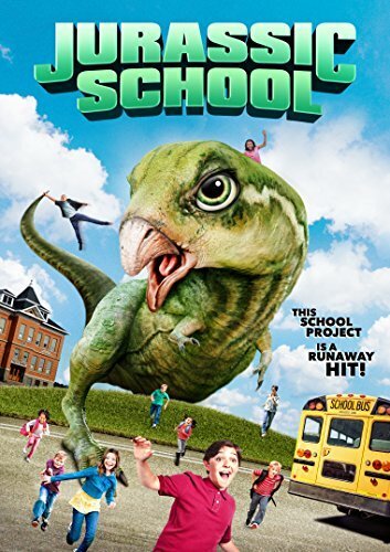 Смотреть фильм Школа Юрского периода / Jurassic School (2017) онлайн в хорошем качестве HDRip