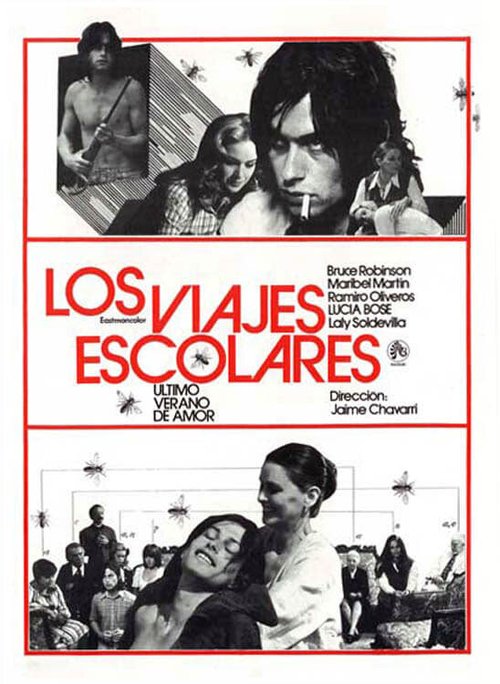 Смотреть фильм Школьные экскурсии / Los viajes escolares (1976) онлайн в хорошем качестве SATRip