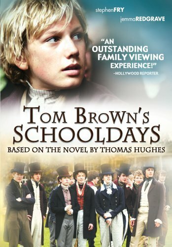 Смотреть фильм Школьные годы Тома Брауна / Tom Brown's Schooldays (2005) онлайн в хорошем качестве HDRip
