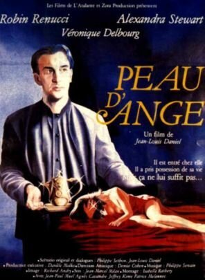 Смотреть фильм Шкура ангела / Peau d'ange (1986) онлайн в хорошем качестве SATRip