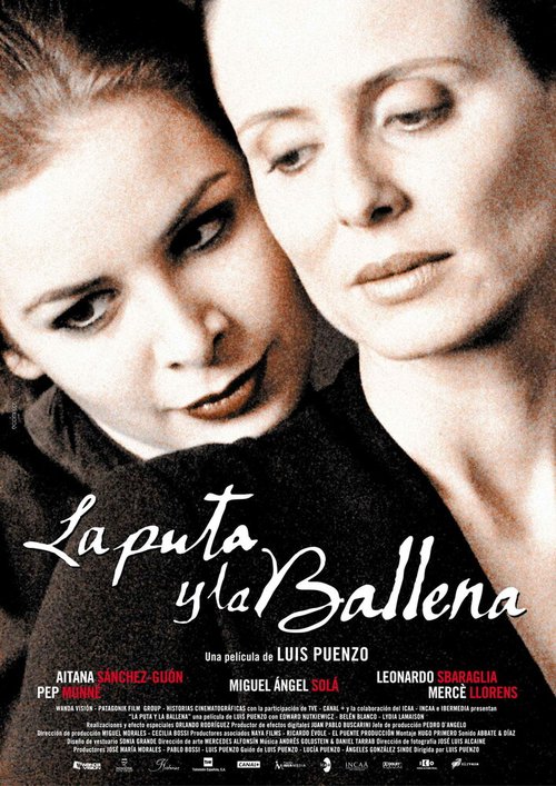 Смотреть фильм Шлюха и Кит / La puta y la ballena (2004) онлайн в хорошем качестве HDRip