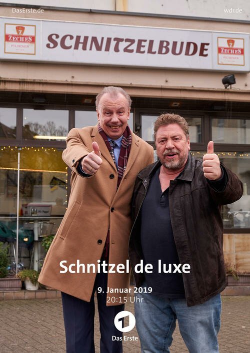 Смотреть фильм Шницель де-люкс / Schnitzel de Luxe (2019) онлайн в хорошем качестве HDRip