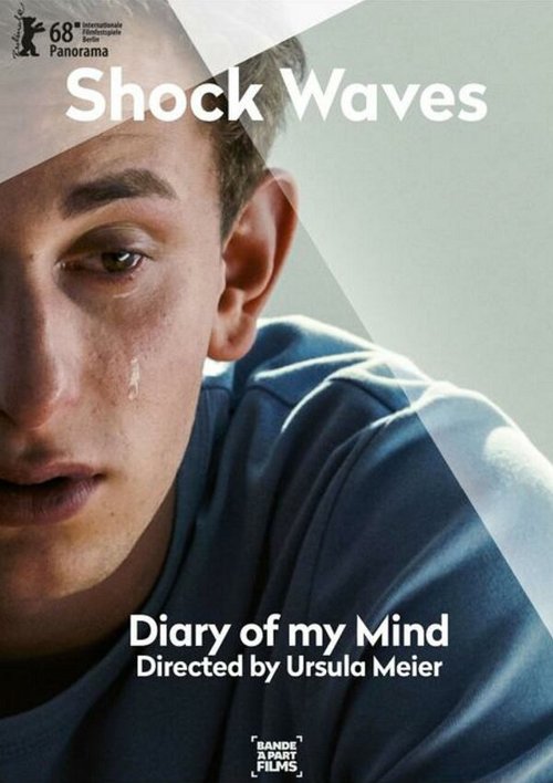 Смотреть фильм Shock Waves: Diary of My Mind (2018) онлайн в хорошем качестве HDRip
