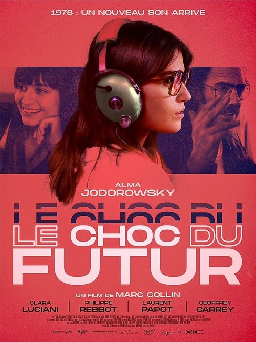 Смотреть фильм Шок будущего / Le choc du futur (2019) онлайн в хорошем качестве HDRip