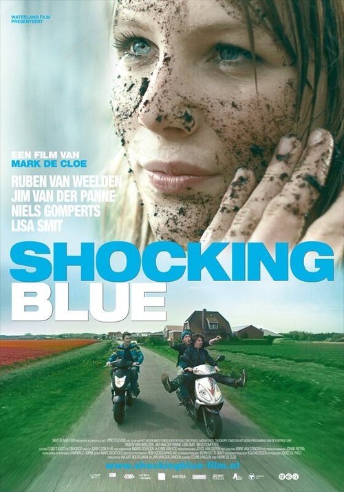Смотреть фильм Шокирующие в голубом / Shocking Blue (2010) онлайн в хорошем качестве HDRip