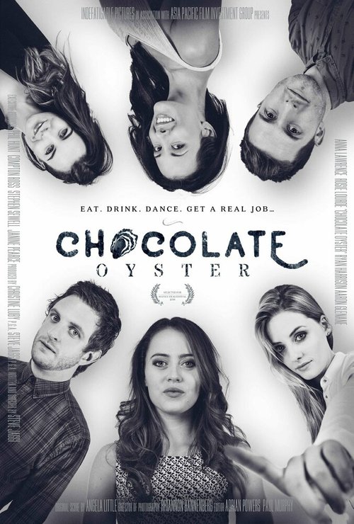 Смотреть фильм Шоколадная устрица / Chocolate Oyster (2018) онлайн в хорошем качестве HDRip