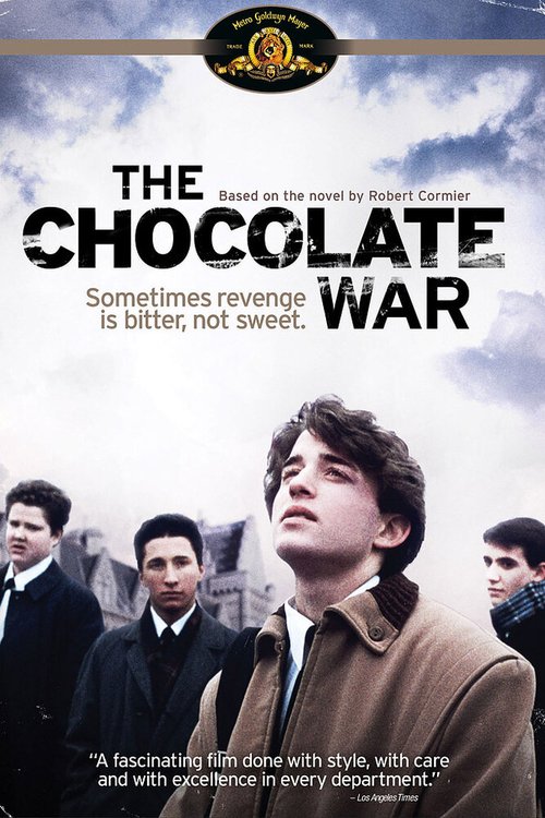 Смотреть фильм Шоколадная война / The Chocolate War (1988) онлайн в хорошем качестве SATRip