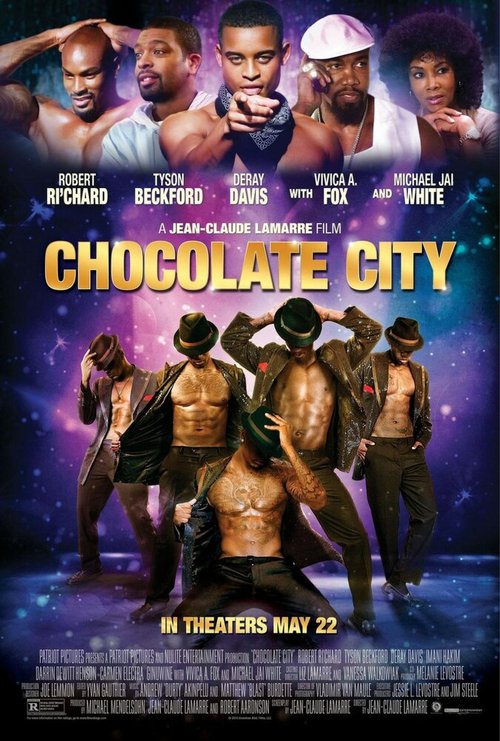 Смотреть фильм Шоколадный город / Chocolate City (2015) онлайн в хорошем качестве HDRip