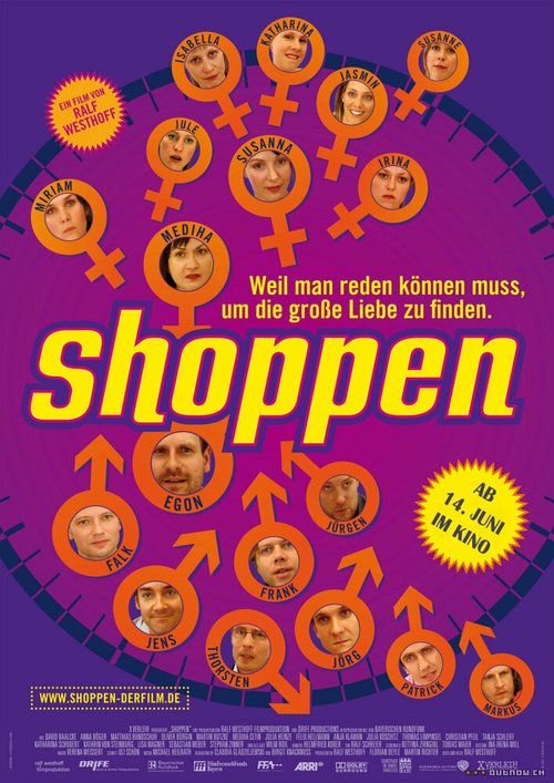 Смотреть фильм Shoppen (2006) онлайн в хорошем качестве HDRip