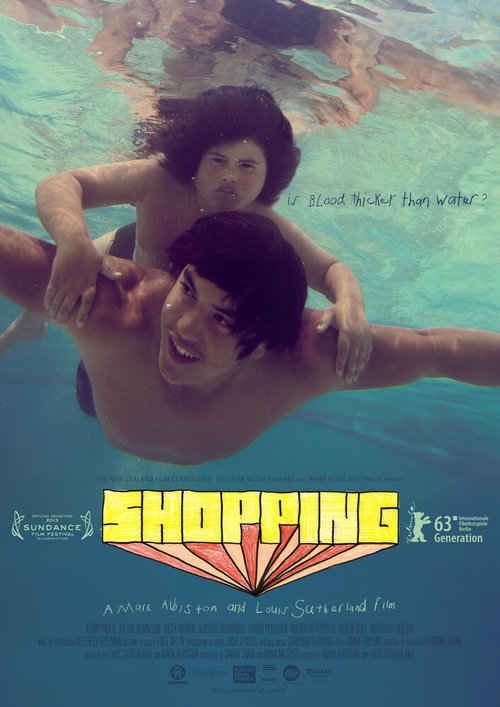 Смотреть фильм Шоппинг / Shopping (2013) онлайн в хорошем качестве HDRip