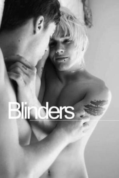 Шоры / Blinders