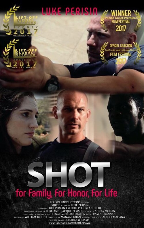 Смотреть фильм Shot (2015) онлайн 