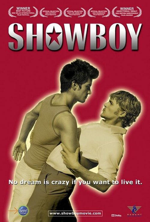 Смотреть фильм Шоубой / Showboy (2002) онлайн в хорошем качестве HDRip