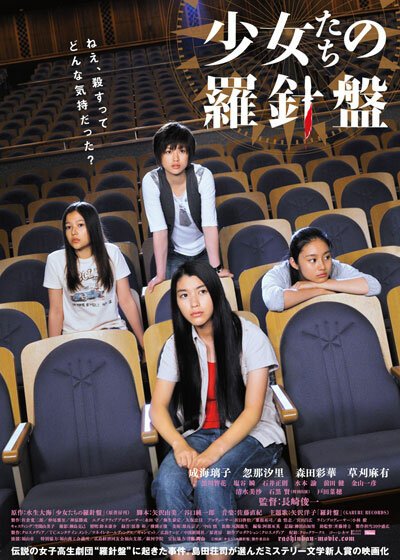 Смотреть фильм Shoujotachi no rashinban (2011) онлайн в хорошем качестве HDRip