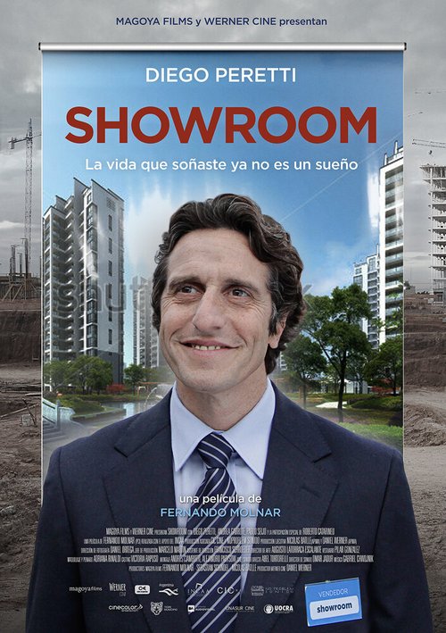 Смотреть фильм Шоурум / Showroom (2014) онлайн в хорошем качестве HDRip