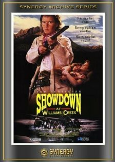 Смотреть фильм Showdown at Williams Creek (1991) онлайн в хорошем качестве HDRip