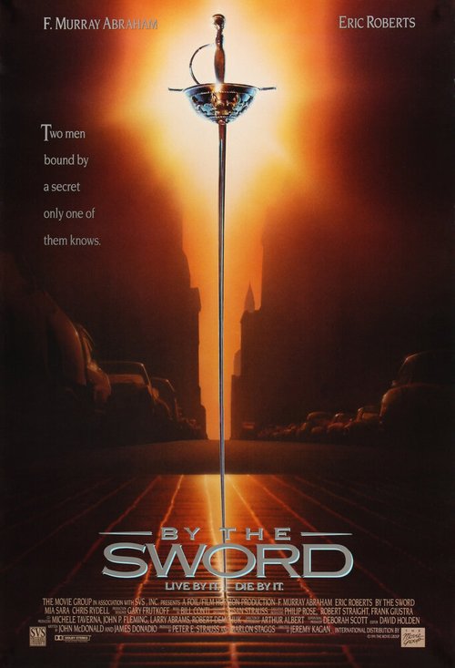 Смотреть фильм Шпагой / By the Sword (1991) онлайн в хорошем качестве HDRip