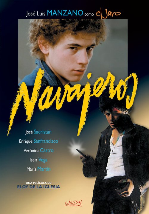 Смотреть фильм Шпана / Navajeros (1980) онлайн в хорошем качестве SATRip