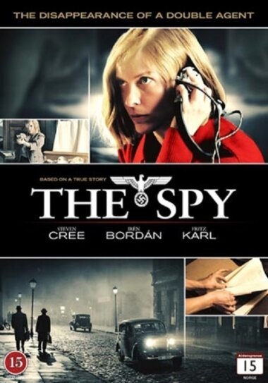 Смотреть фильм Шпион / The Spy (2013) онлайн в хорошем качестве HDRip