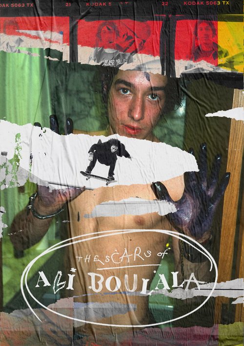 Смотреть фильм Шрамы Али Булалы / The Scars of Ali Boulala (2021) онлайн в хорошем качестве HDRip