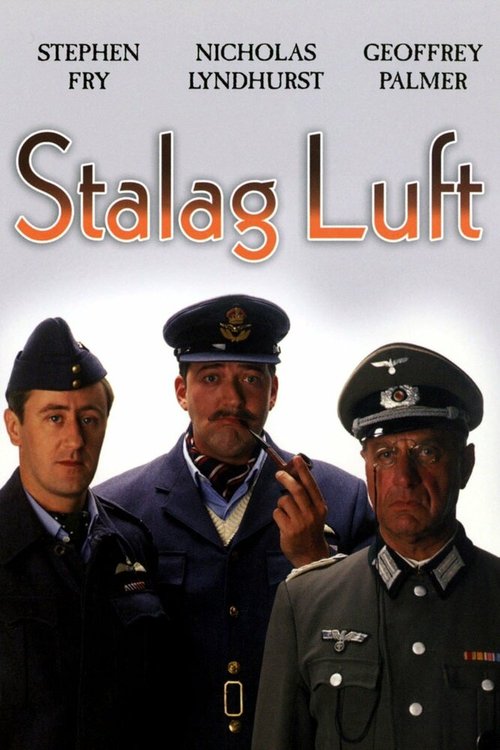 Смотреть фильм Шталаг Люфт / Stalag Luft (1993) онлайн в хорошем качестве HDRip
