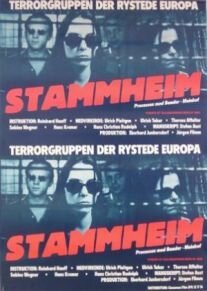Смотреть фильм Штаммхайм / Stammheim - Die Baader-Meinhof-Gruppe vor Gericht (1986) онлайн в хорошем качестве SATRip