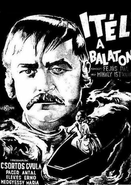 Смотреть фильм Шторм на озере Балатон / Ítél a Balaton (1933) онлайн в хорошем качестве SATRip