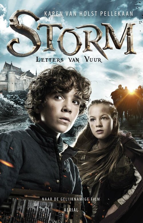 Смотреть фильм Шторм: Письма огня / Storm: Letters van Vuur (2017) онлайн в хорошем качестве HDRip