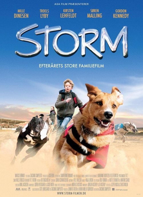 Смотреть фильм Шторм / Storm (2009) онлайн в хорошем качестве HDRip