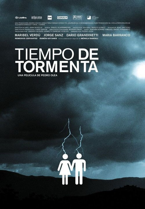 Смотреть фильм Штормовая погода / Tiempo de tormenta (2003) онлайн в хорошем качестве HDRip