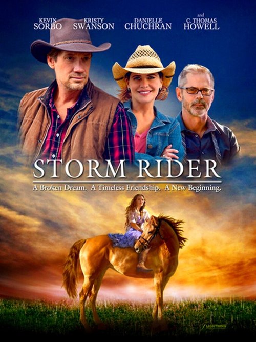 Смотреть фильм Штормовой наездник / Storm Rider (2013) онлайн в хорошем качестве HDRip