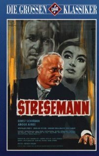 Смотреть фильм Штреземан / Stresemann (1957) онлайн в хорошем качестве SATRip