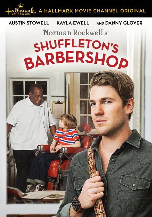 Смотреть фильм Shuffleton's Barbershop (2013) онлайн в хорошем качестве HDRip