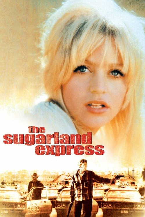 Смотреть фильм Шугарлендский экспресс / The Sugarland Express (1974) онлайн в хорошем качестве SATRip