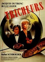 Смотреть фильм Шулеры / Tricheurs (1983) онлайн в хорошем качестве SATRip