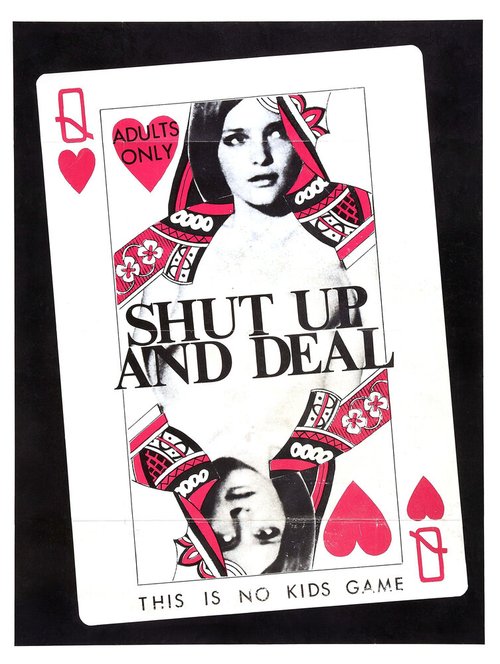 Смотреть фильм Shut Up and Deal (1969) онлайн в хорошем качестве SATRip