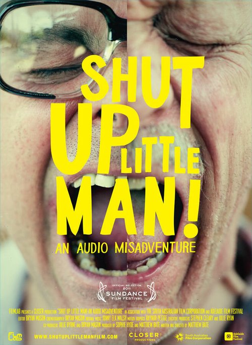 Смотреть фильм Shut Up Little Man! An Audio Misadventure (2011) онлайн в хорошем качестве HDRip