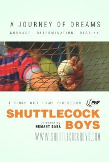 Смотреть фильм Shuttlecock Boys (2011) онлайн в хорошем качестве HDRip