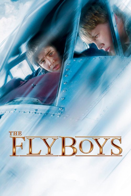 Смотреть фильм Схватка в небе / The Flyboys (2008) онлайн в хорошем качестве HDRip